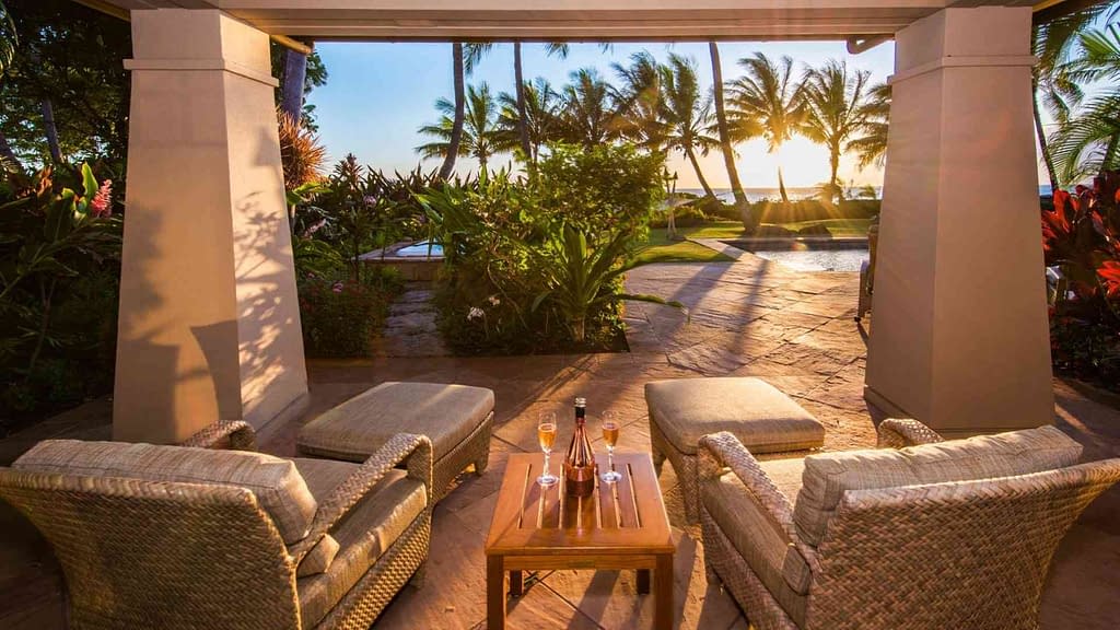 Kai Ala Elua Luxury Vacation Rental in Lahaina Hawaii
