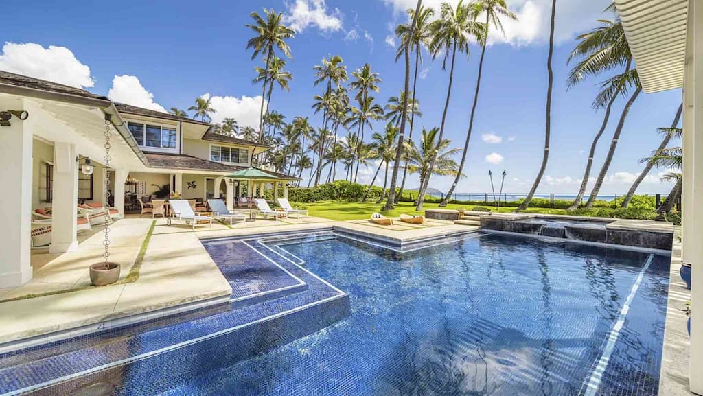 Kahala Hale Vacation Rental on Oahu