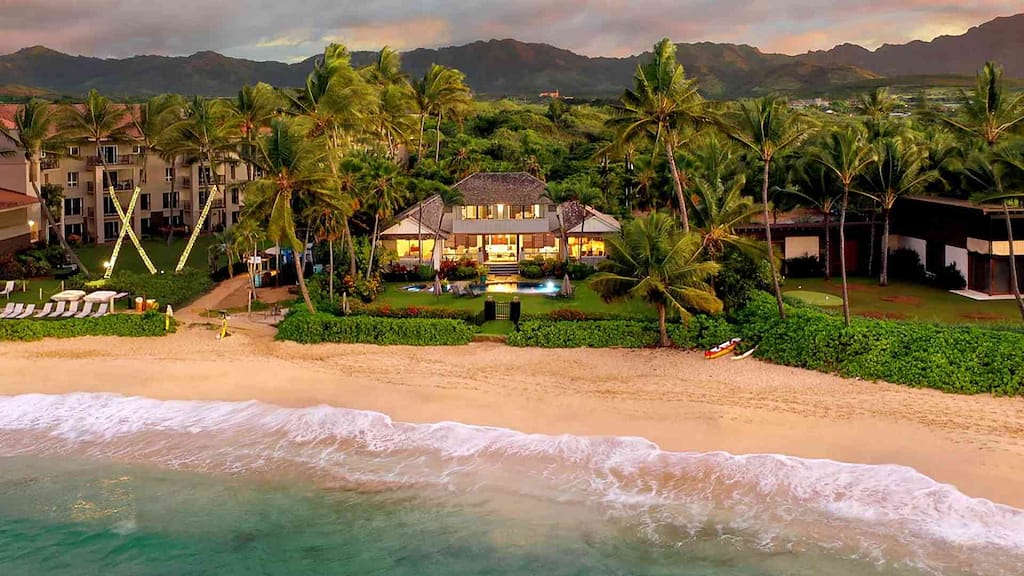 Poipu Beach Hale Luxury vacation Rental On Kauai