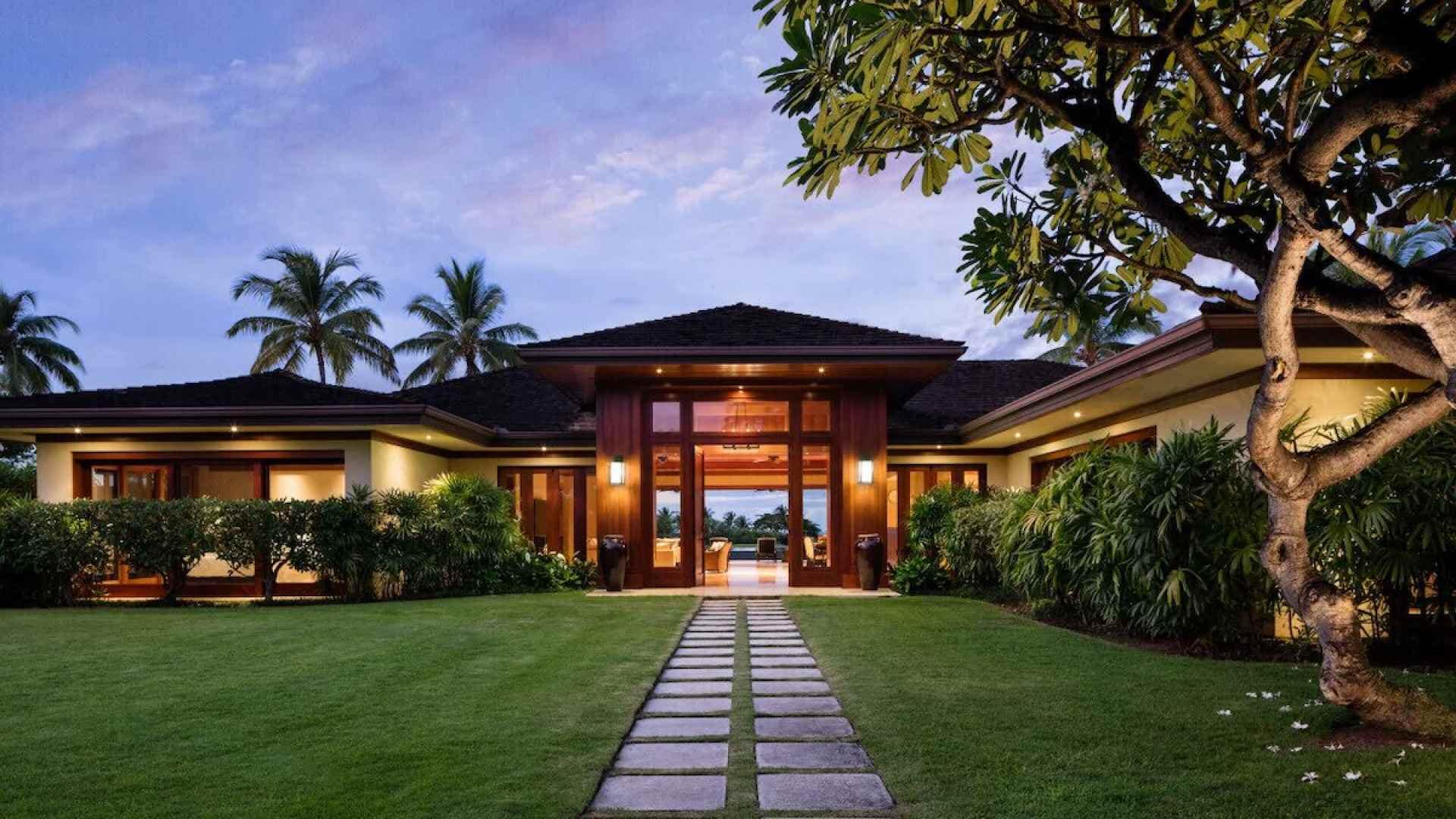 Picture of Top 10 Big Island Luxury Vacation Rentals & Vacation Homes